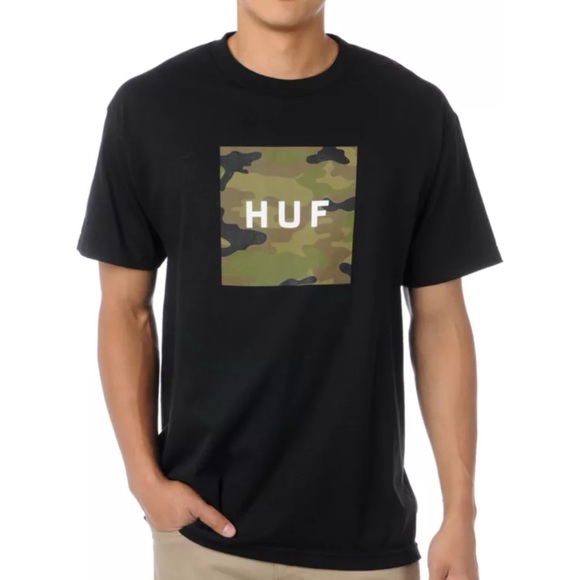 Men’s HUF tee - Picture 3 of 5